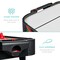 Best Choice Products 40in Air Hockey Arcade Table w/ 100V Motor, Electric Fan, 2 Strikers, 2 Pucks